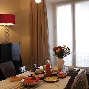 Frühstückspension La Maison De Lea, Paris