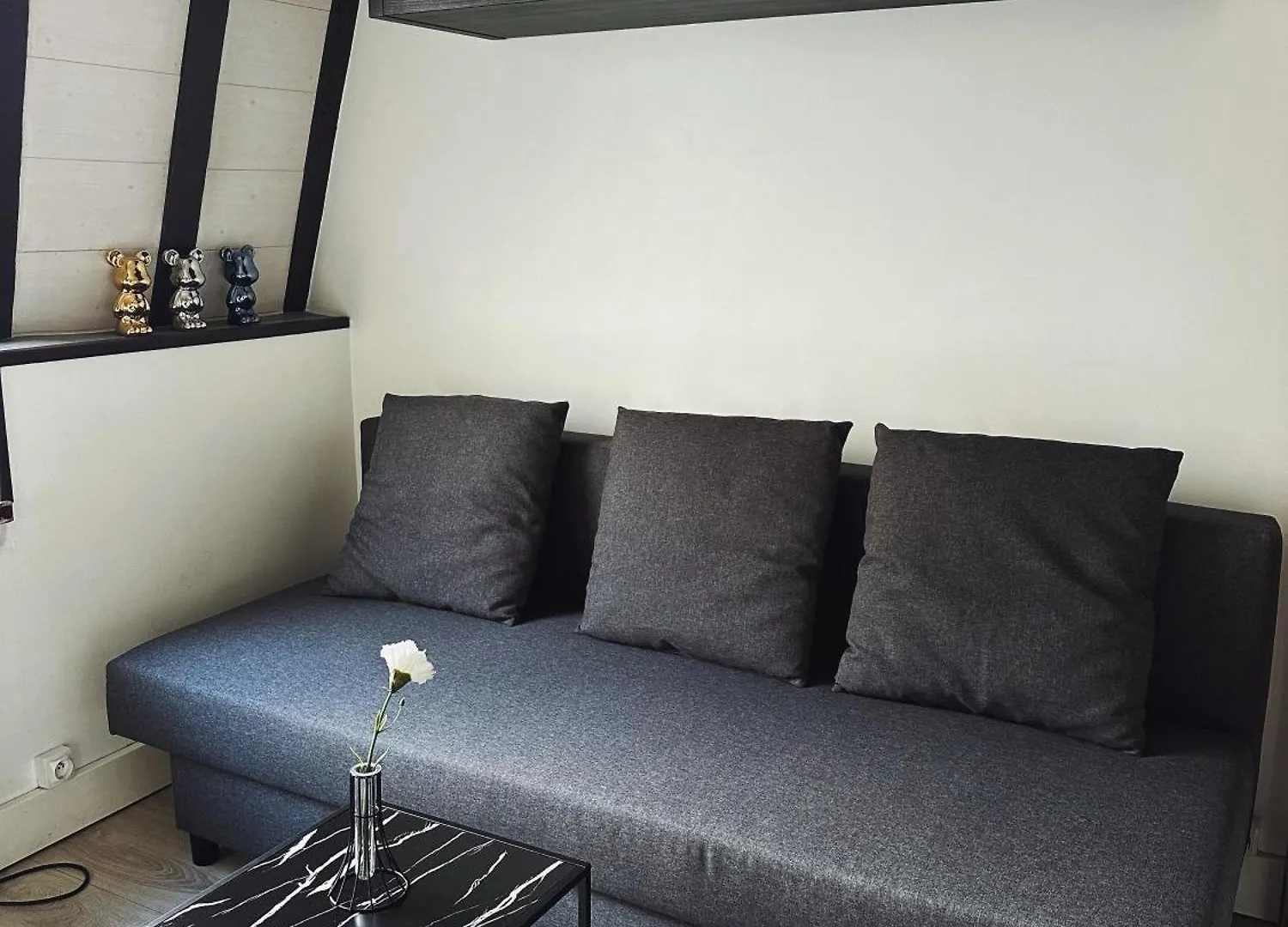 Bed & Breakfast Studio Parisien Individuel - Gn